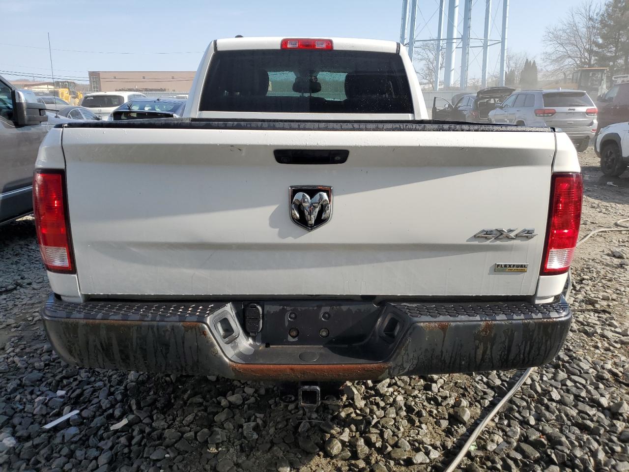 2018 RAM 1500 - Image 6