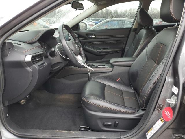  NISSAN ALTIMA 2020 Gray