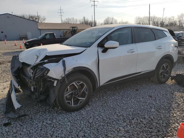  KIA SPORTAGE 2024 Biały