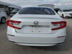 2018 Honda Accord Lx en Venta en Fresno, CA - Front End