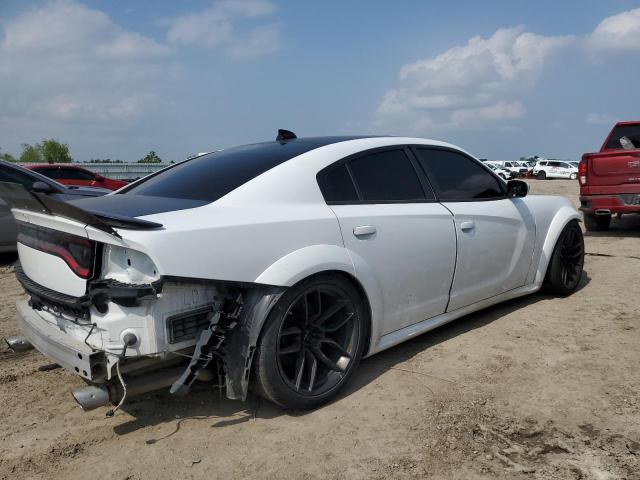  DODGE CHARGER 2022 White