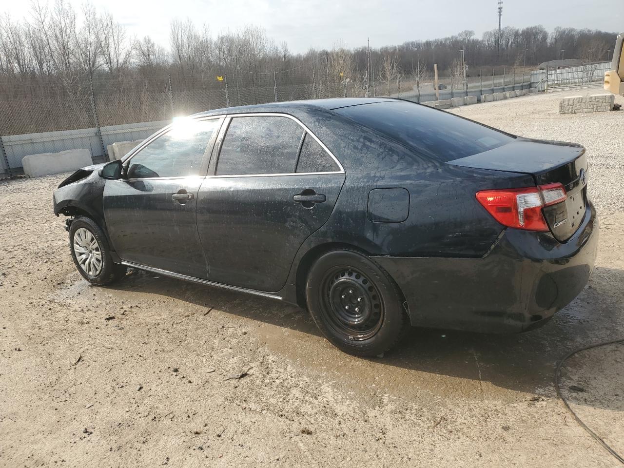 2012 Toyota Camry - Image 2