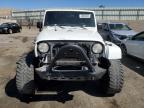 2012 Jeep Wrangler Unlimited Sahara на продаже в Albuquerque, NM - Front End