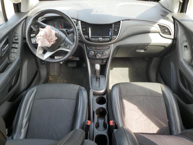  CHEVROLET TRAX 2020 Gray