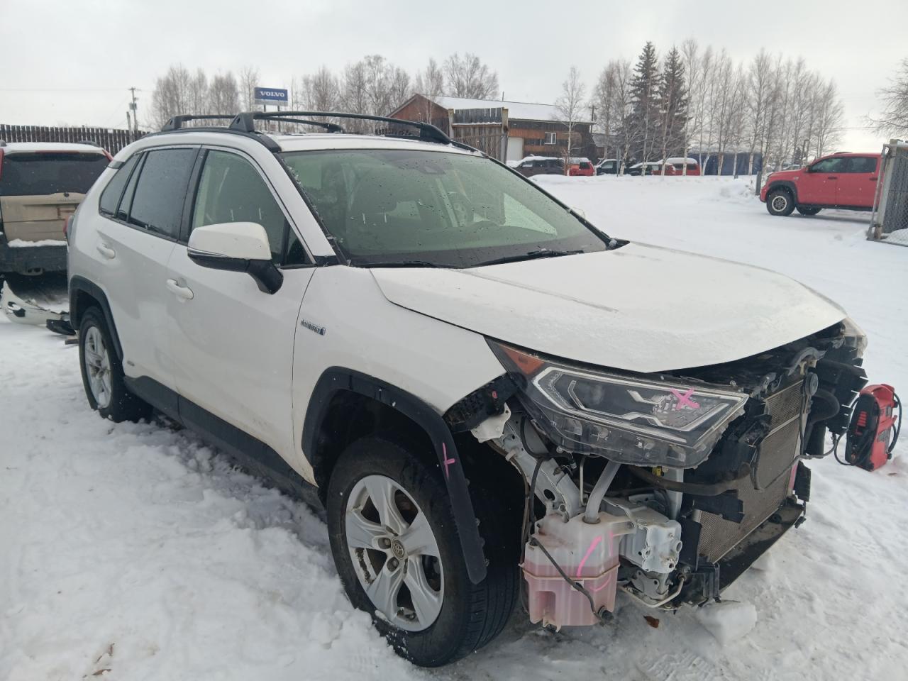 2019 Toyota RAV 4 - Image 4