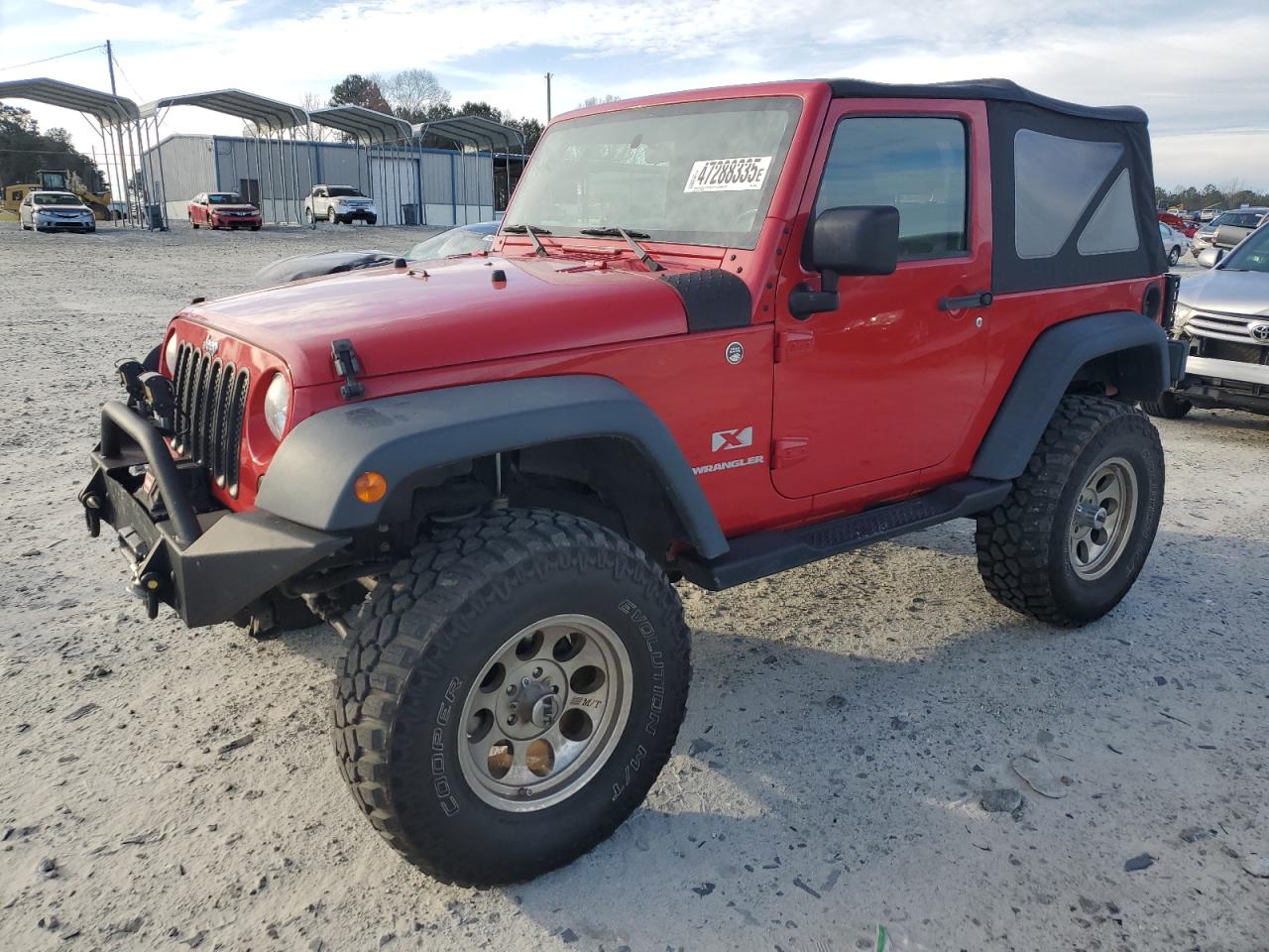 2009 Jeep Wrangler - Image 1