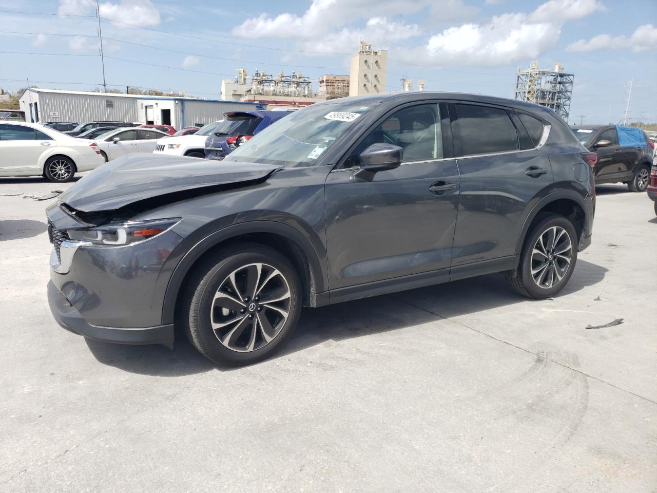 2023 Mazda Cx-5 Premium Plus for Sale in New Orleans, LA - Front End