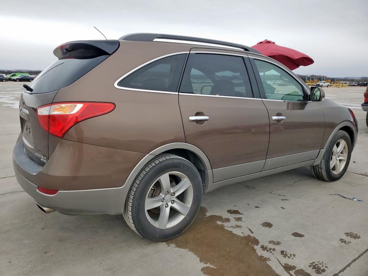 2011 Hyundai Veracruz - Image 3