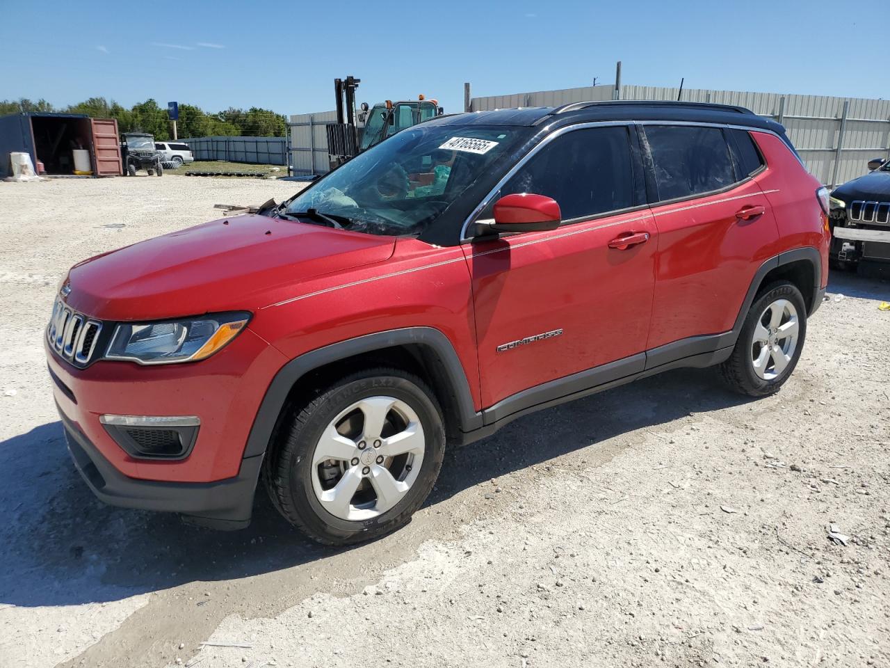 2018 Jeep Compass - Image 1