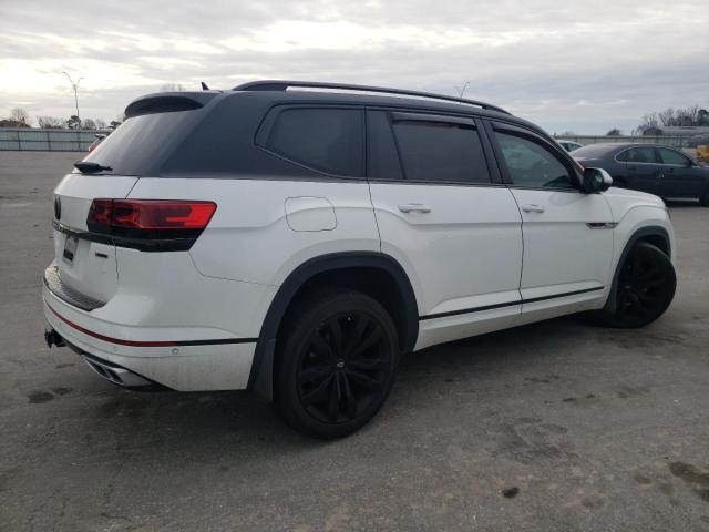  VOLKSWAGEN ATLAS 2021 Белы