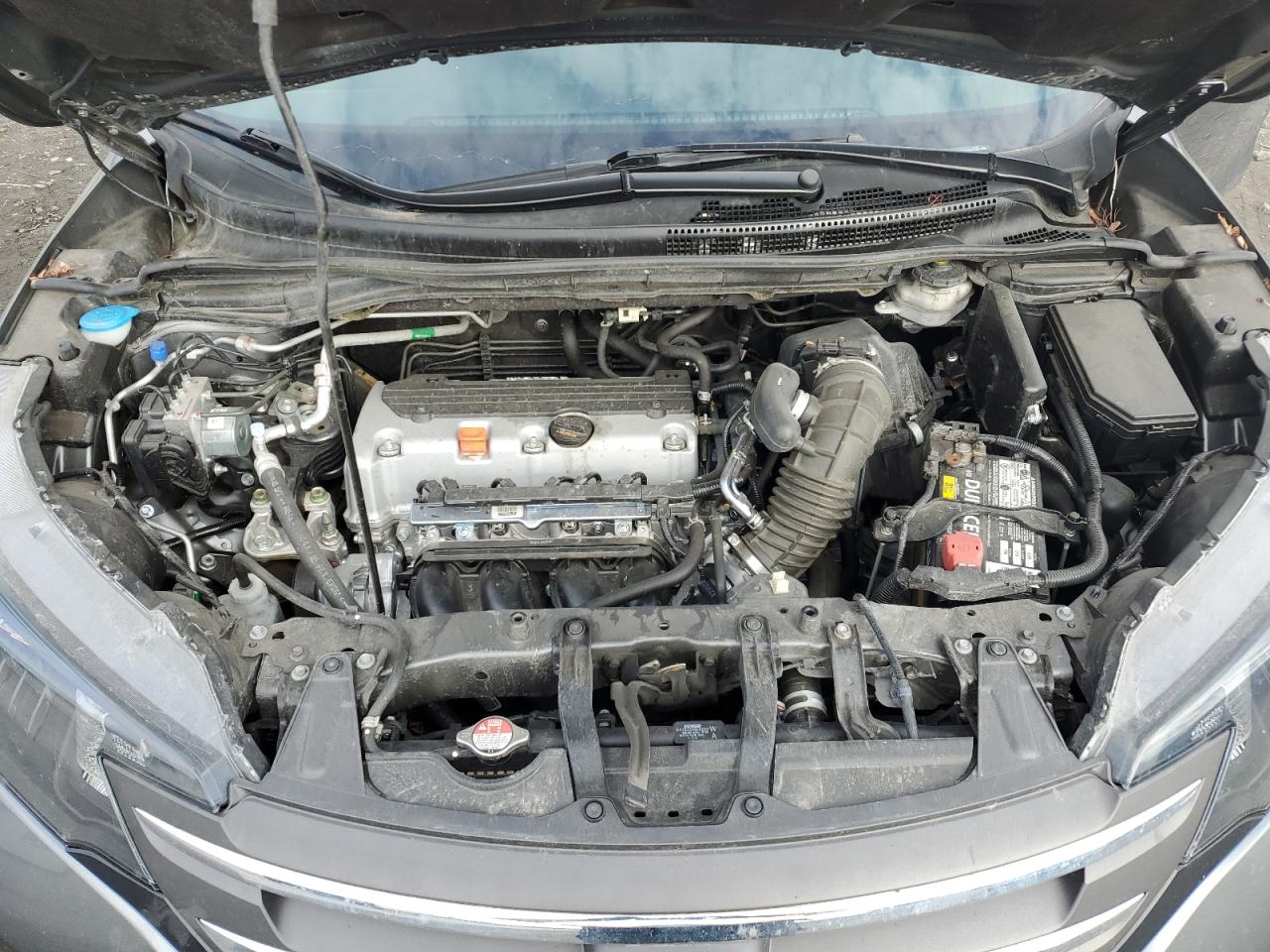 2014 Honda CR-V - Image 12