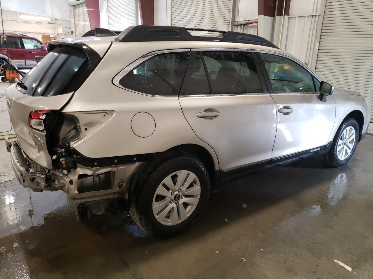 2018 Subaru Outback - Image 3