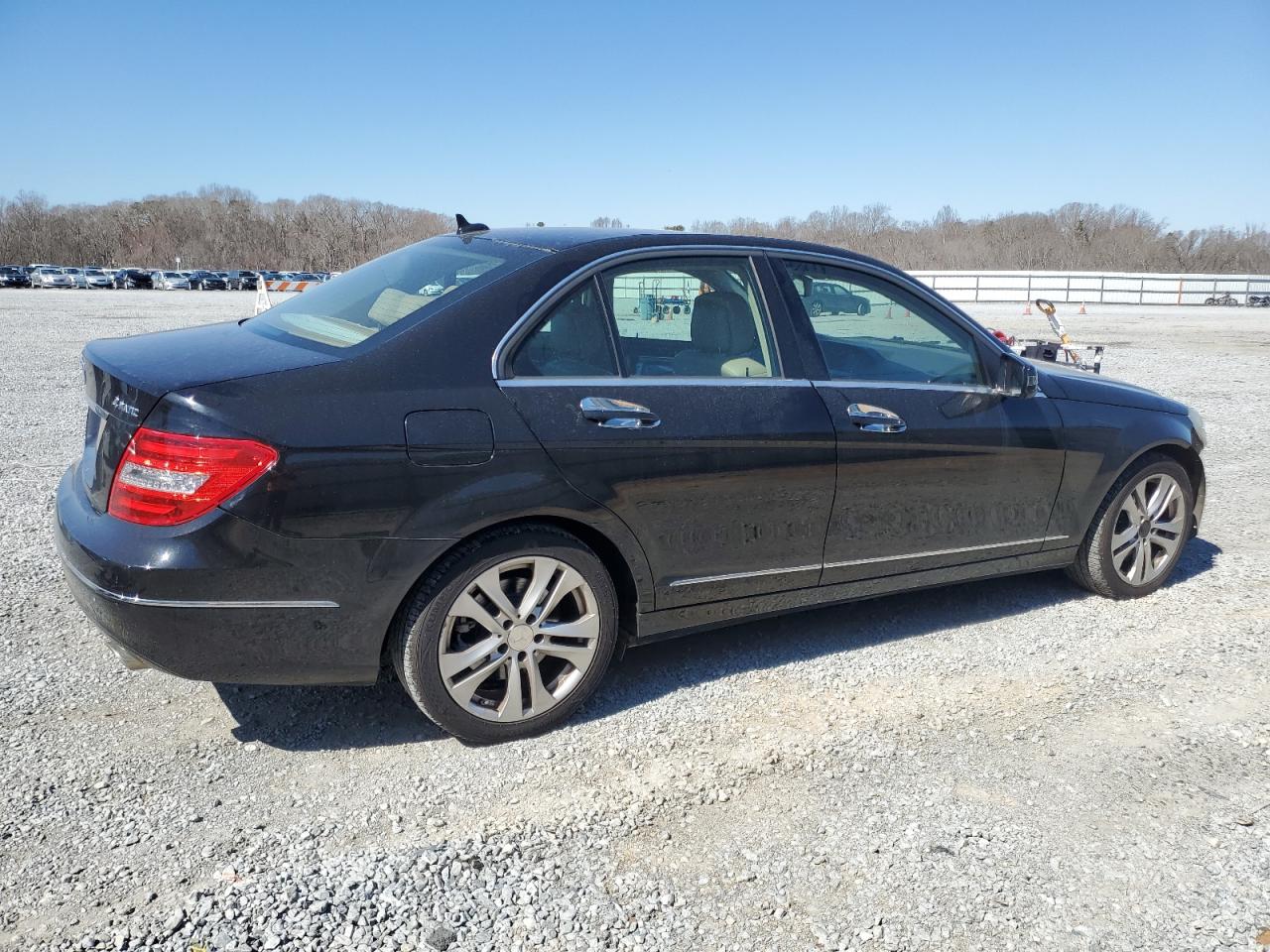 2013 Mercedes-Benz C-klasse - Image 3