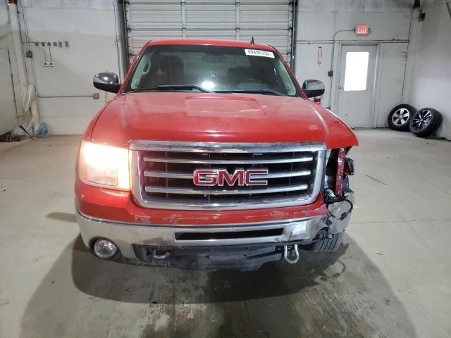 Pickups GMC SIERRA 2013 Brązowy