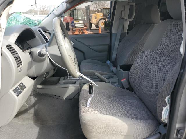  NISSAN FRONTIER 2019 Gray