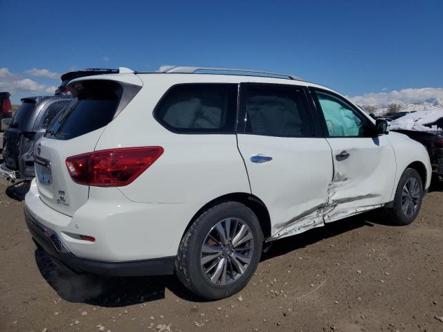  NISSAN PATHFINDER 2019 Белый