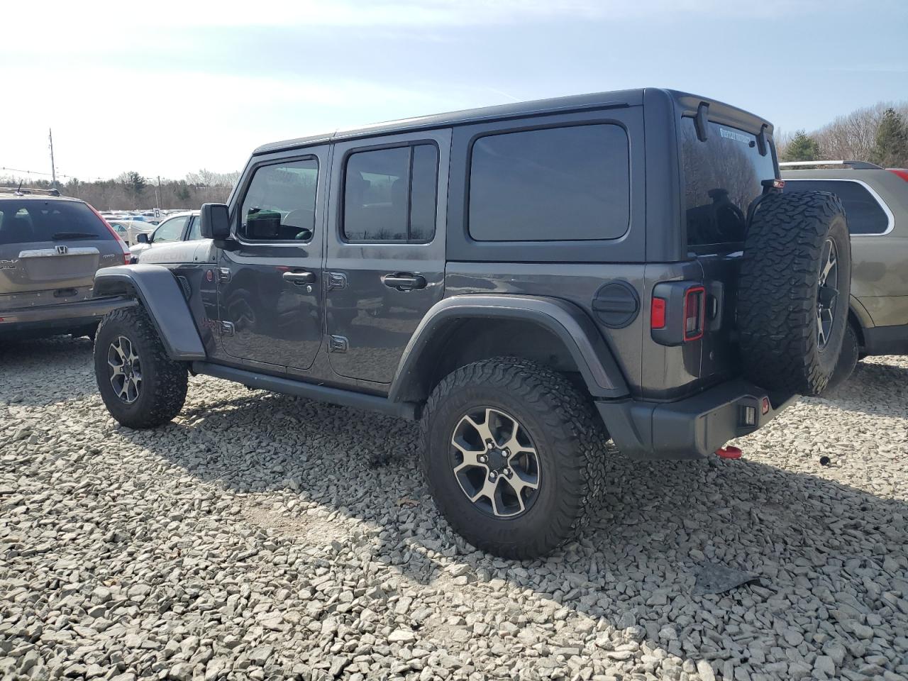 2018 Jeep Wrangler - Image 2