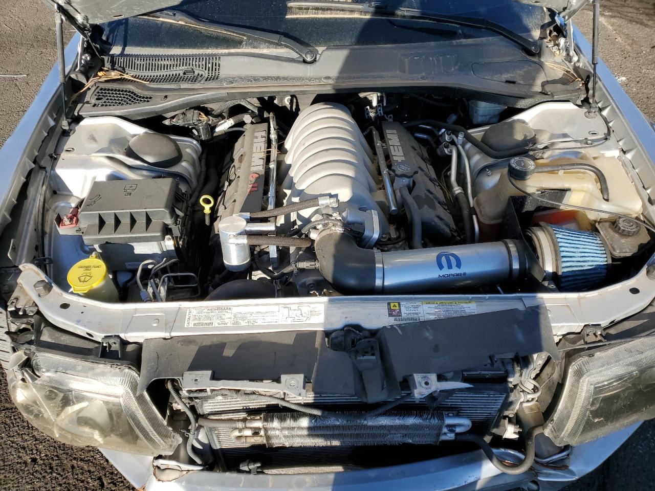 2006 Chrysler 300C Srt-8 VIN: 2C3LA73W86H536061 Lot: 49257515