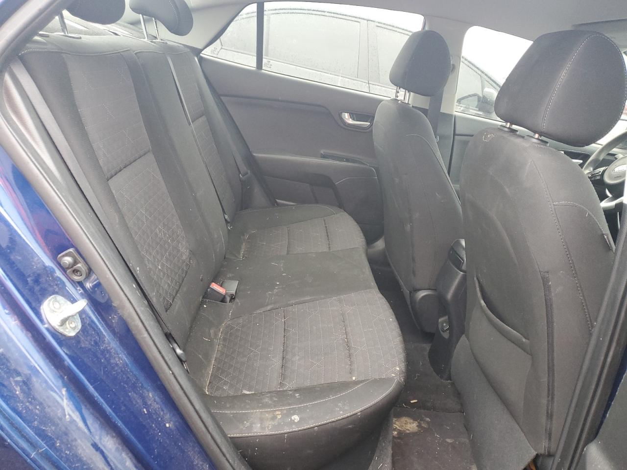 2020 Kia Rio Lx VIN: 3KPA24AD7LE284293 Lot: 50710525