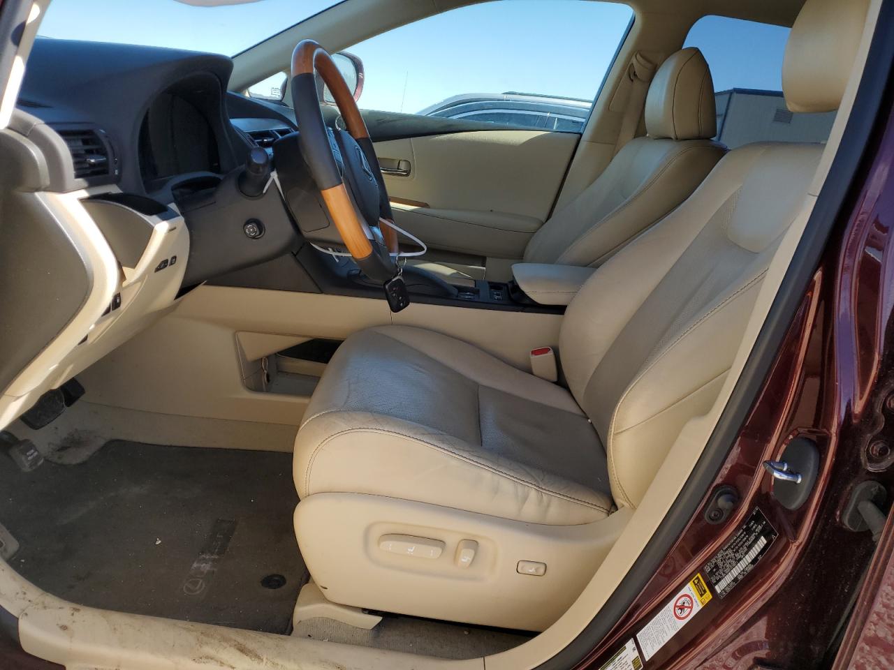 2015 Lexus RX - Image 7