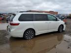 2019 Toyota Sienna Xle للبيع في Elgin، IL - Front End
