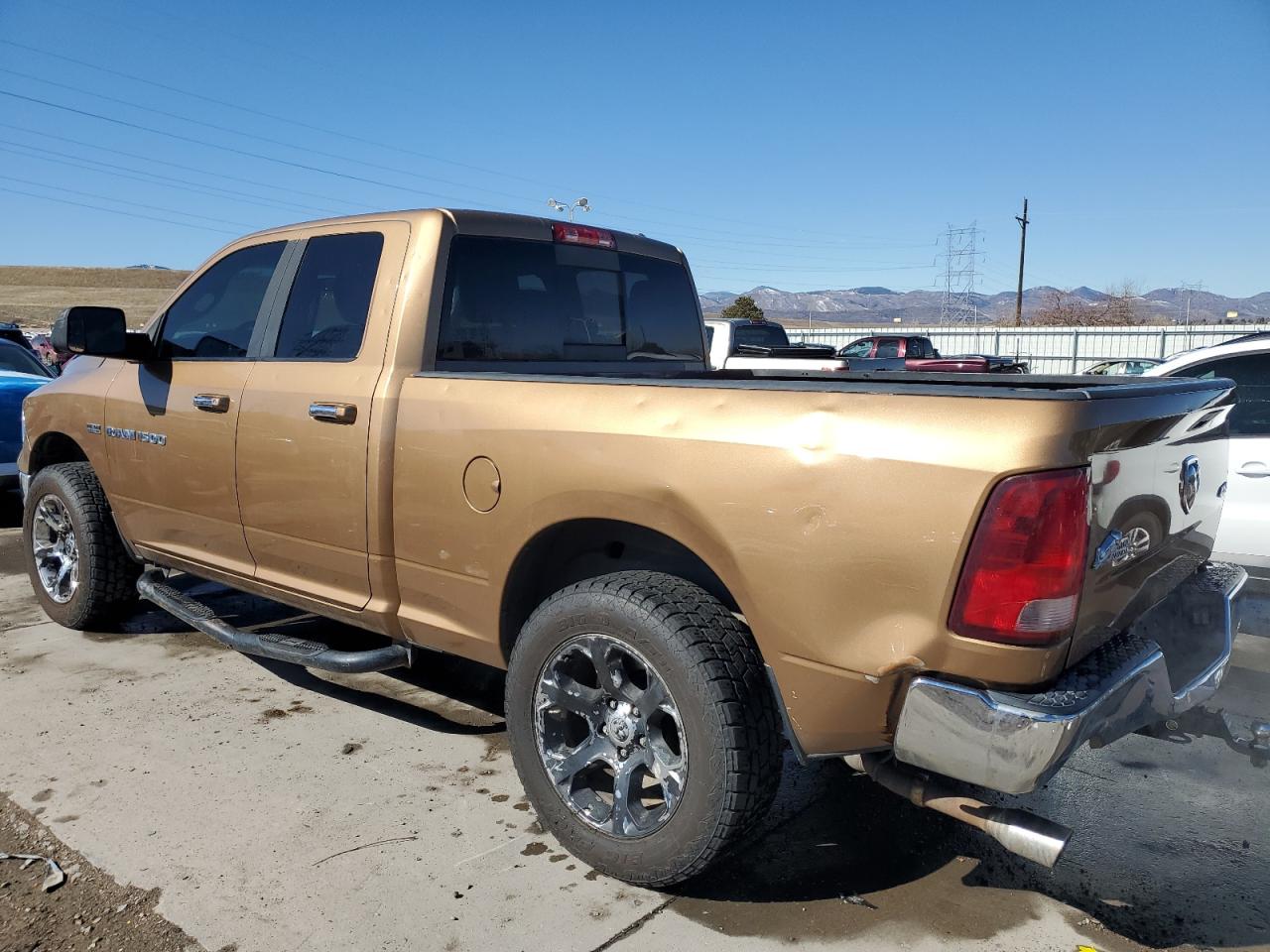 2012 Dodge RAM - Image 2