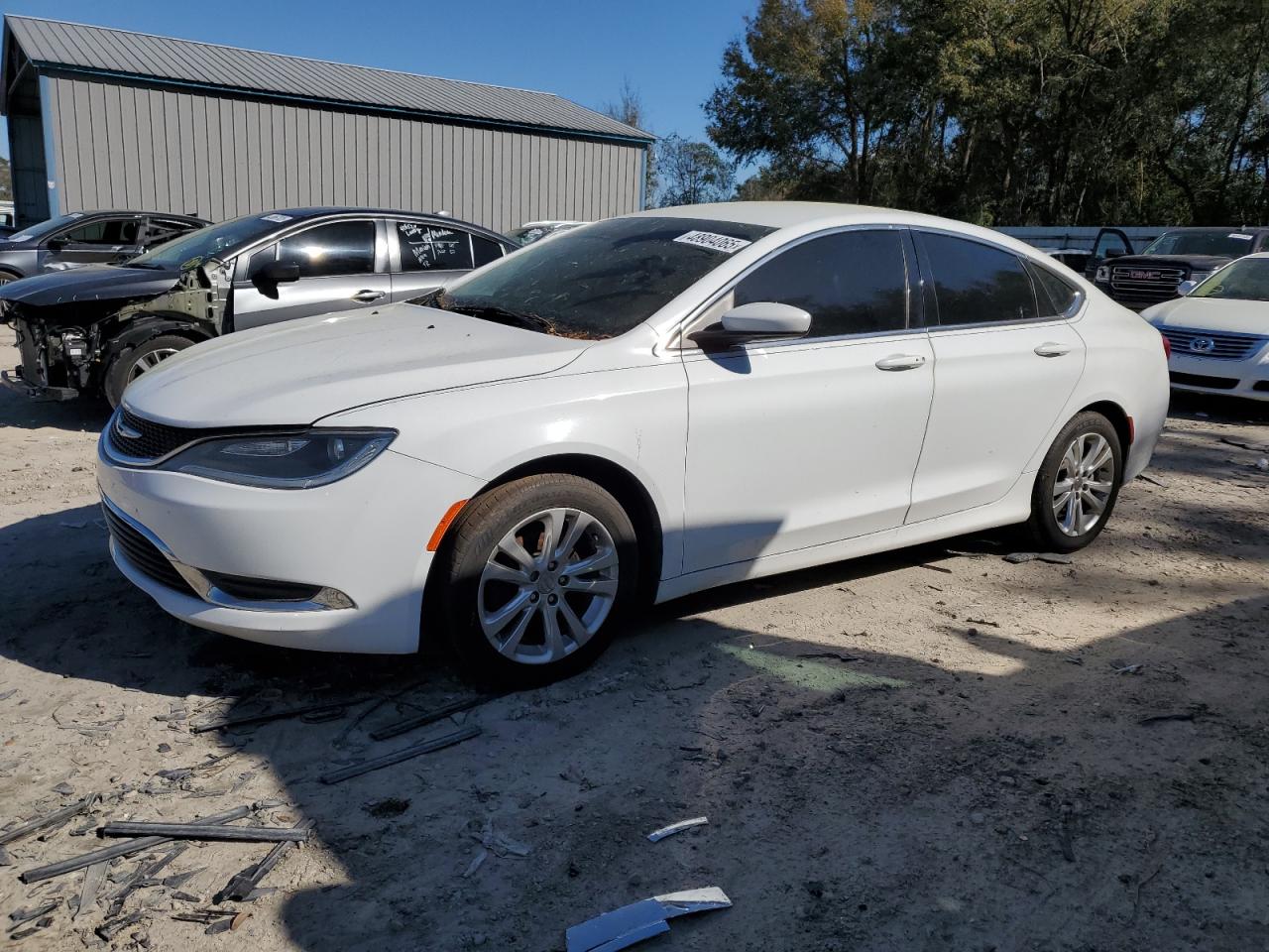 2015 Chrysler 200 Limited for Sale in Midway, FL - Mechanical