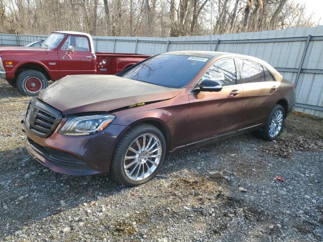 2019 Mercedes-Benz S 560 4Matic