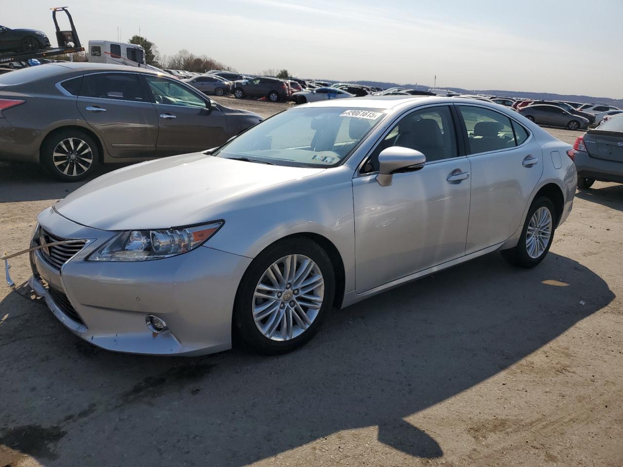 2014 Lexus ES - Image 1