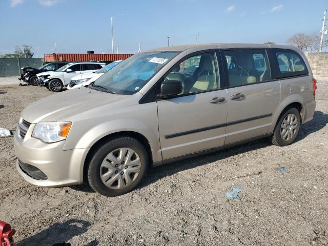 2014 Dodge Grand Caravan Se