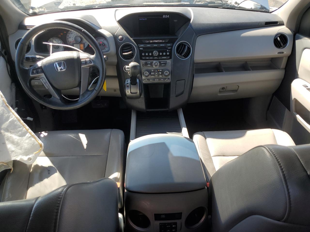 2012 Honda Pilot - Image 8