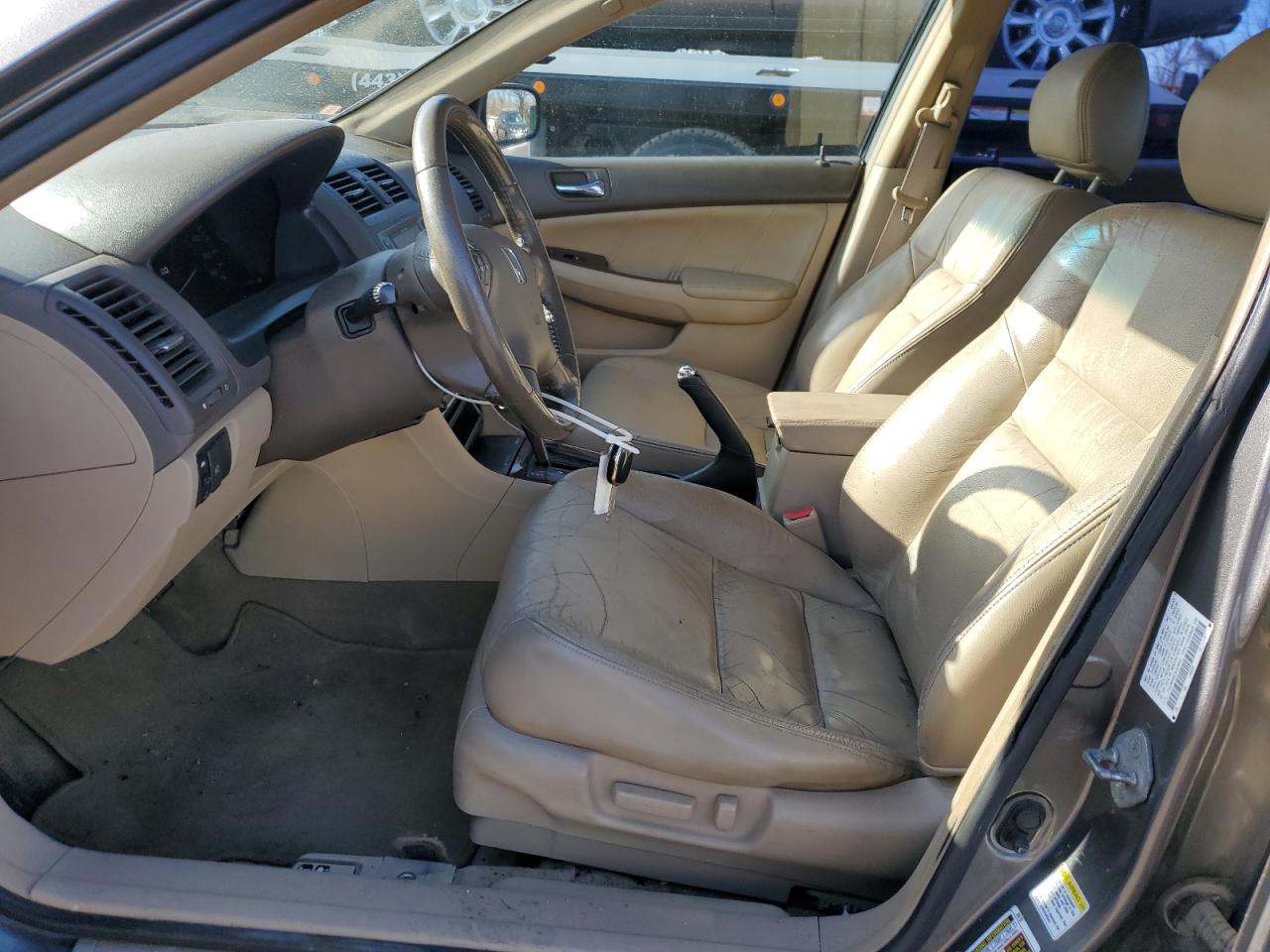 2007 Honda Accord - Image 7