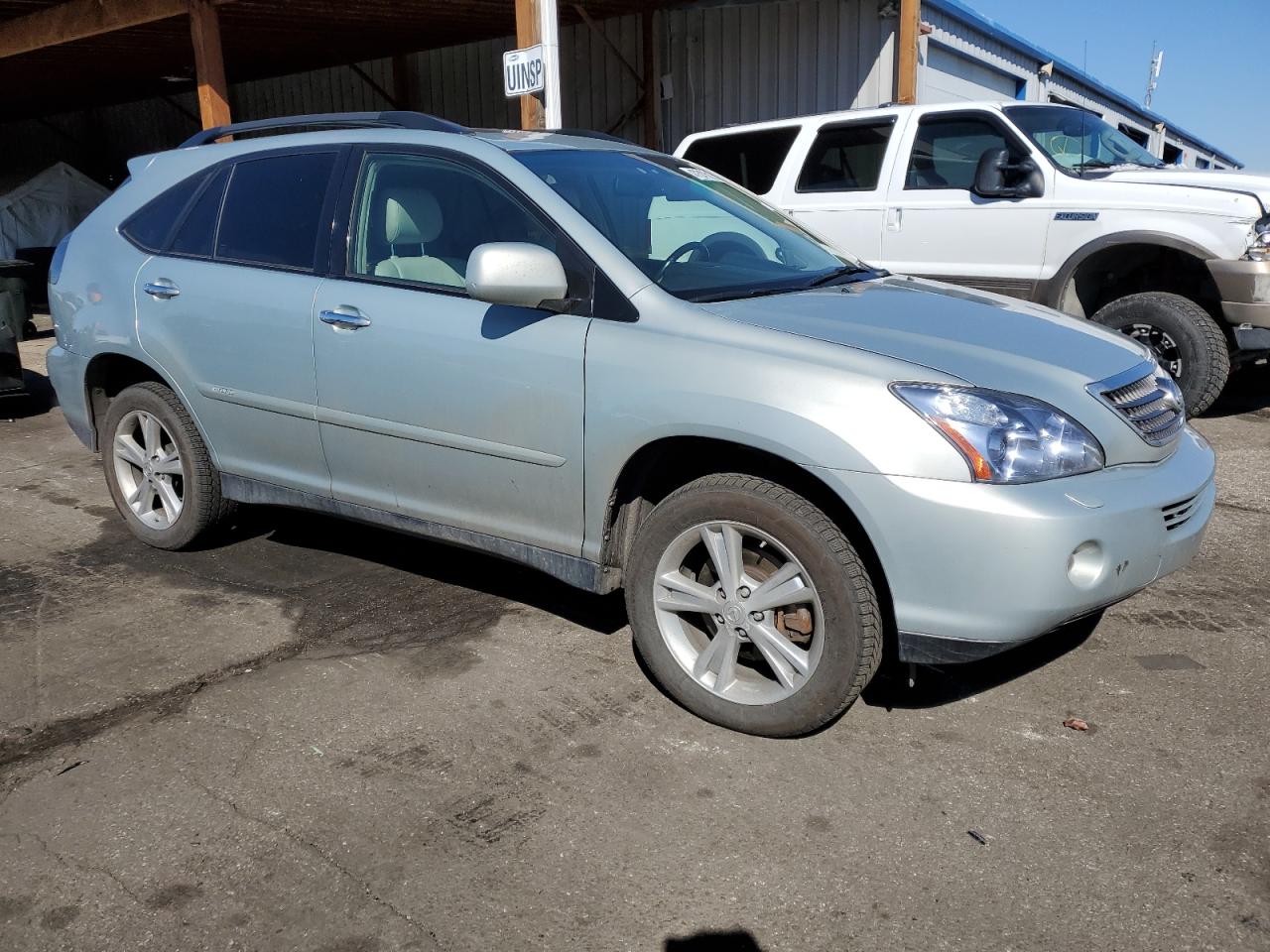 2008 Lexus RX - Image 4
