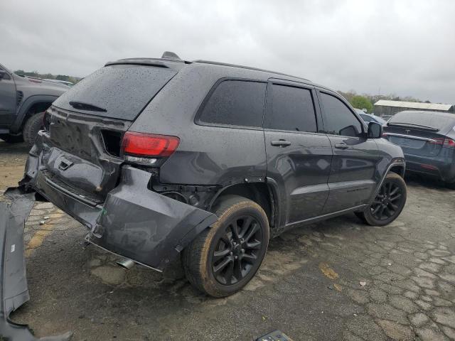  JEEP GRAND CHER 2018 Сірий