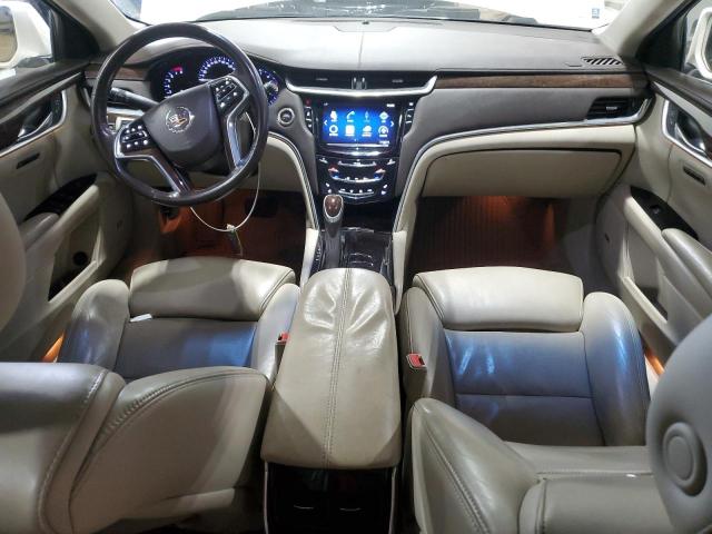  CADILLAC XTS 2014 Белый