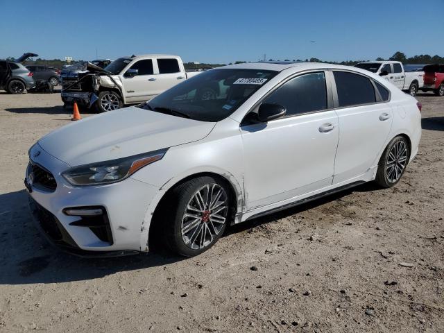 2020 Kia Forte Gt