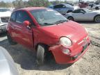 2012 Fiat 500 Pop zu verkaufen in Shreveport, LA - All Over