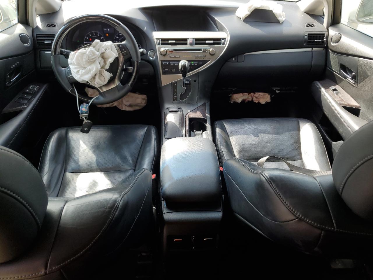 2014 Lexus RX - Image 8