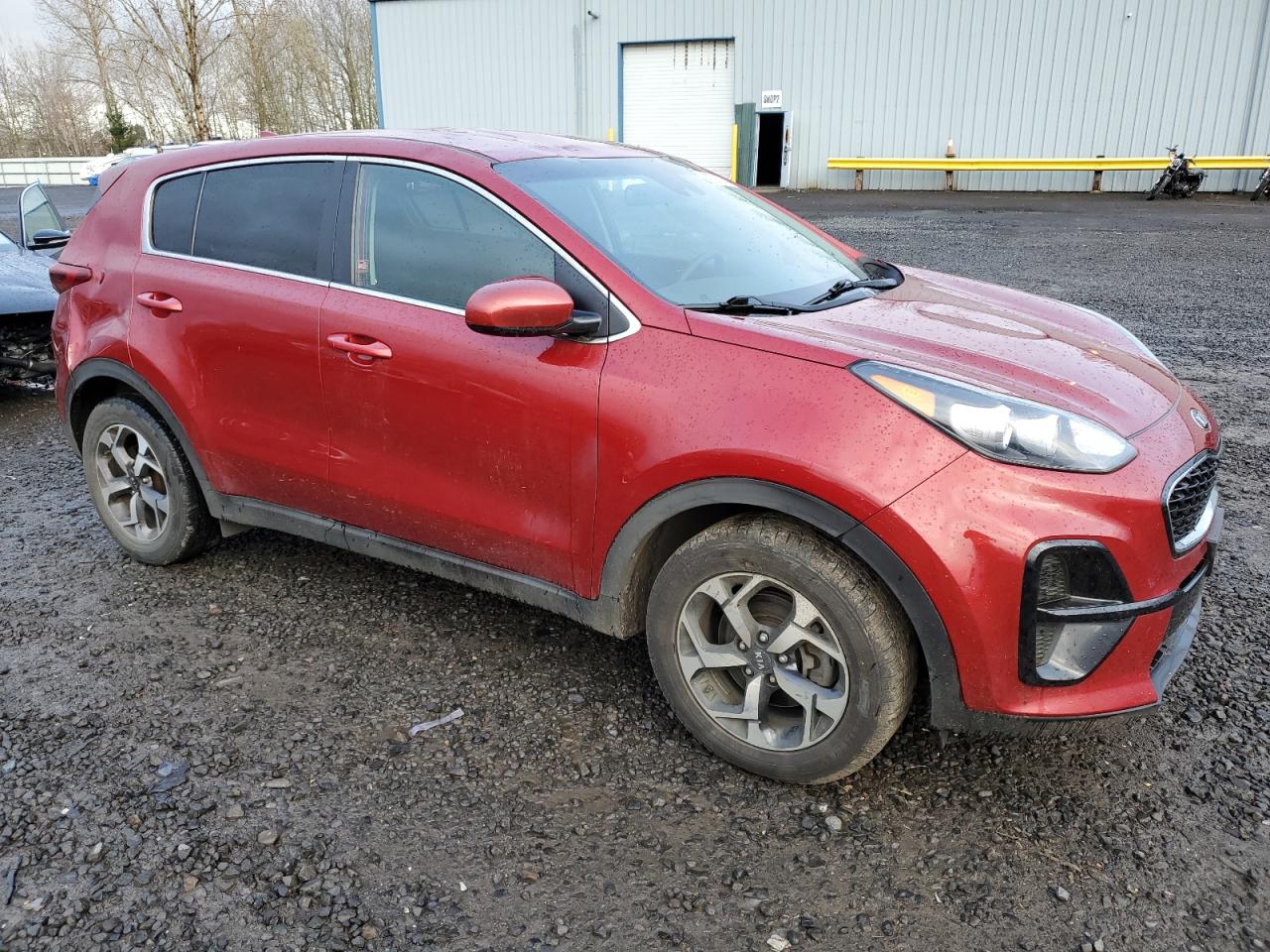 2020 Kia Sportage - Image 4