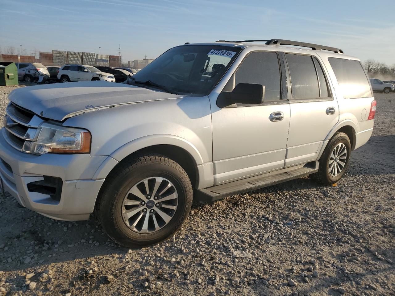 2017 Ford Expedition Xlt for Sale in Columbus, OH - Rear End