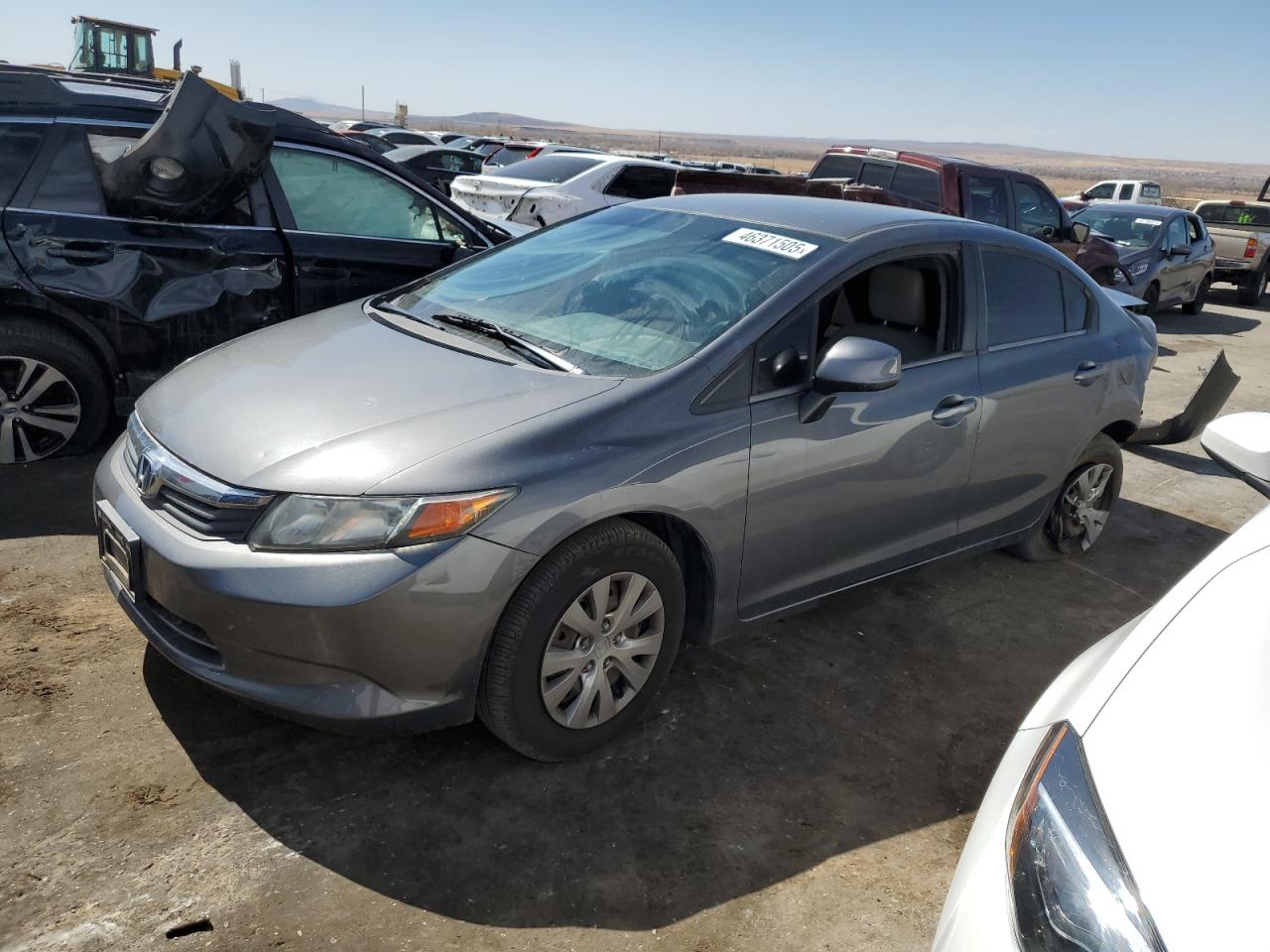 2012 Honda Civic - Image 1