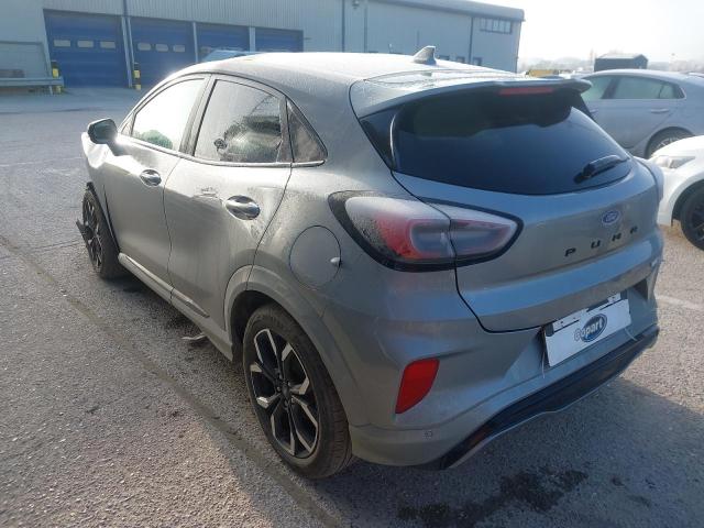 2023 FORD PUMA ST-LI