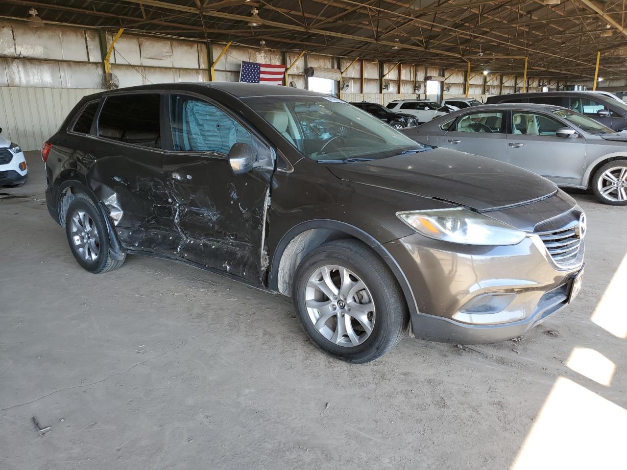 2015 Mazda CX-9 - Image 4