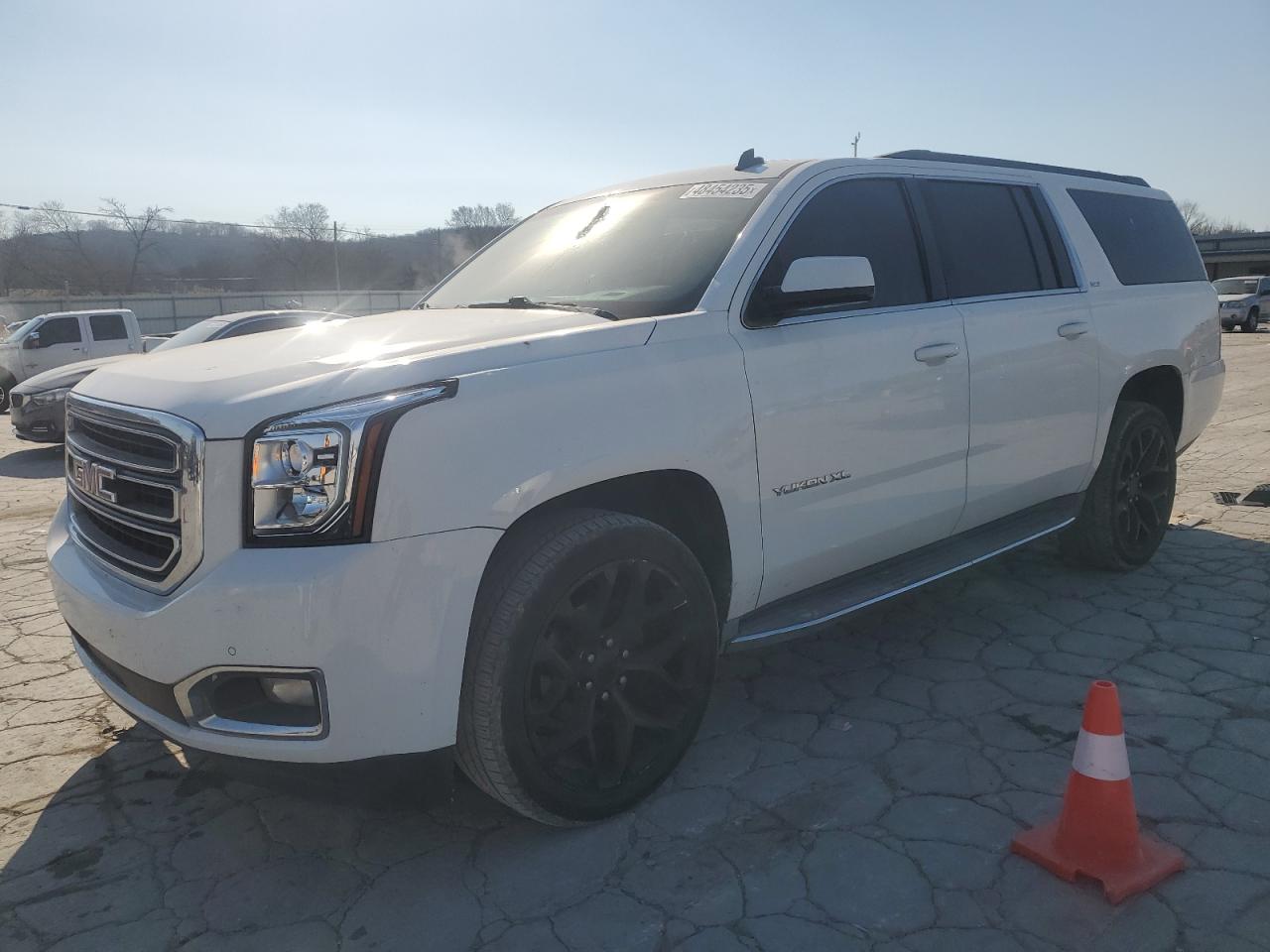 2015 GMC Yukon - Image 1