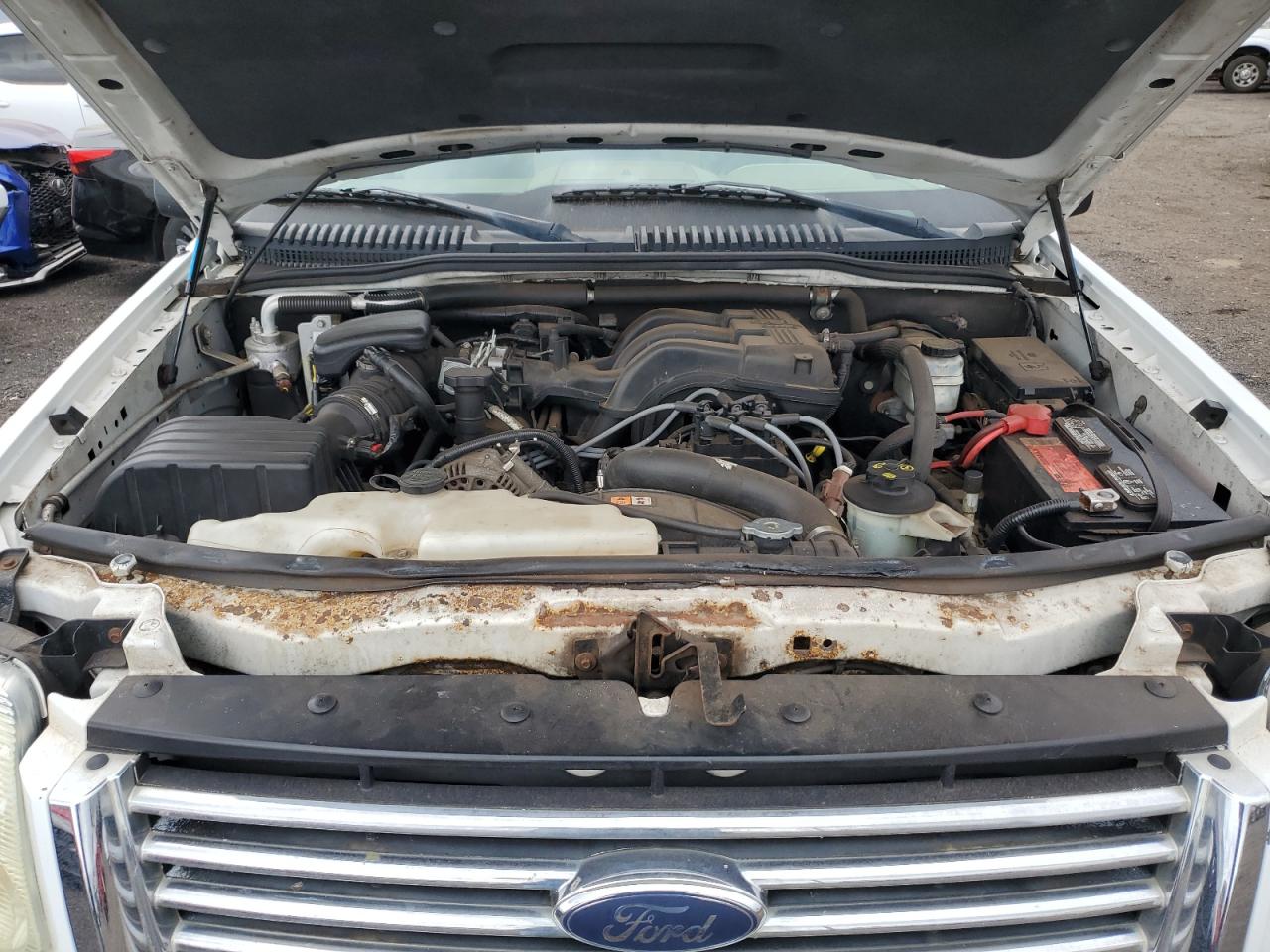 2007 Ford Explorer Xlt VIN: 1FMEU63E87UB33429 Lot: 49518935