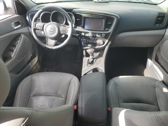  KIA OPTIMA 2014 Biały