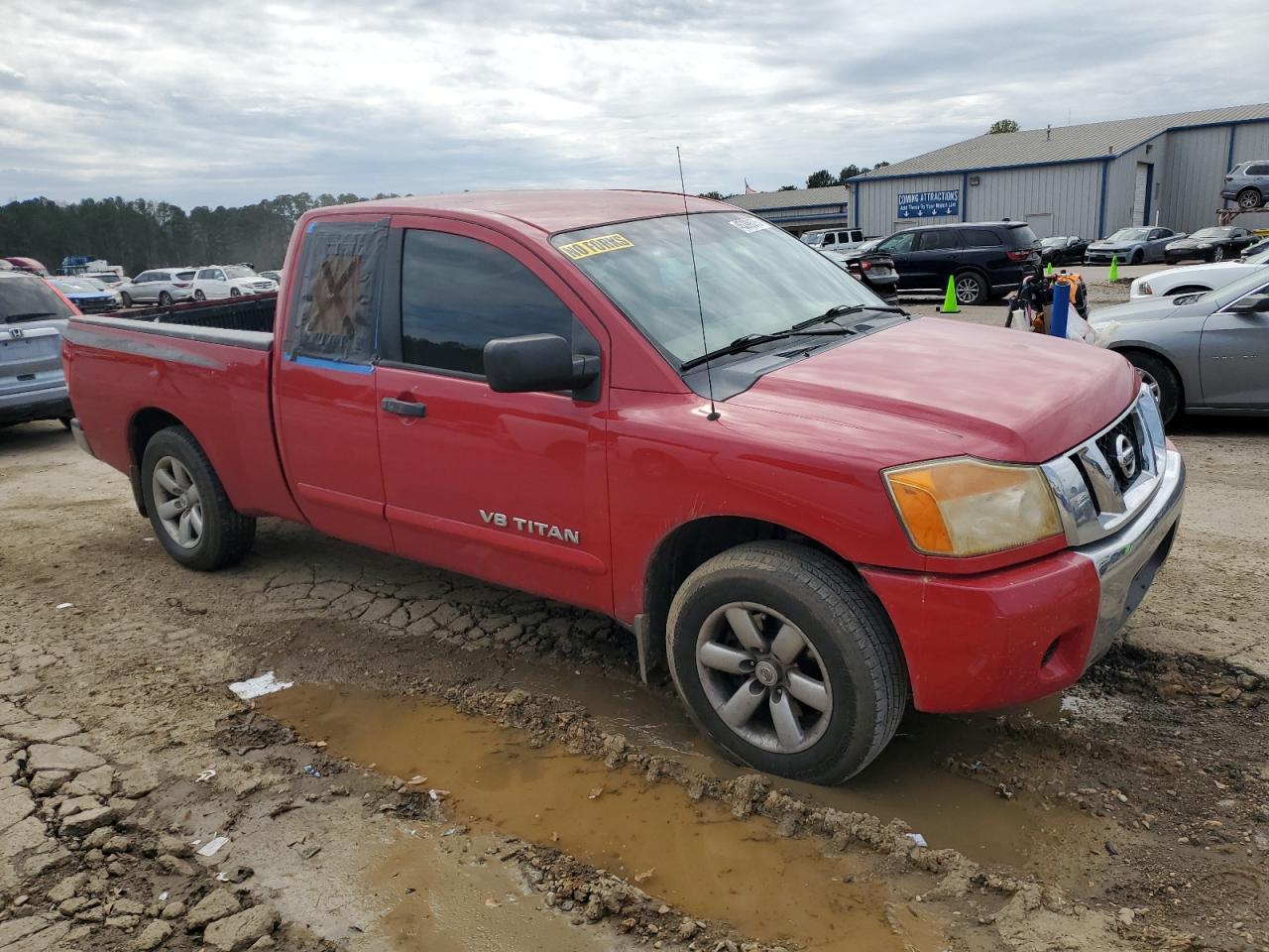 2011 Nissan Titan - Image 4