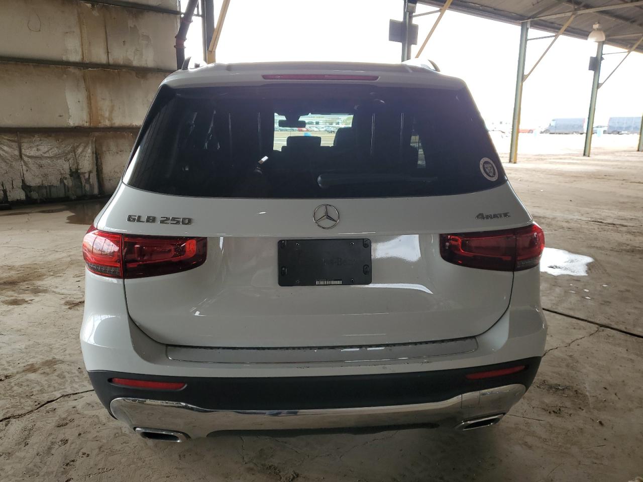 2020 Mercedes-Benz GLB - Image 6