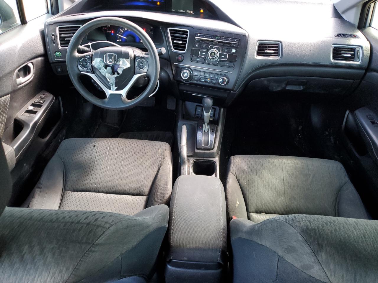 2015 Honda Civic - Image 8