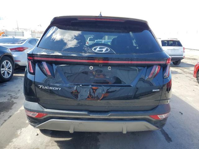  HYUNDAI TUCSON 2023 Черный